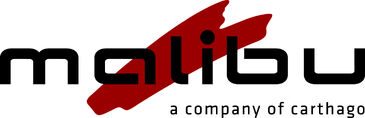 Malibu logotype