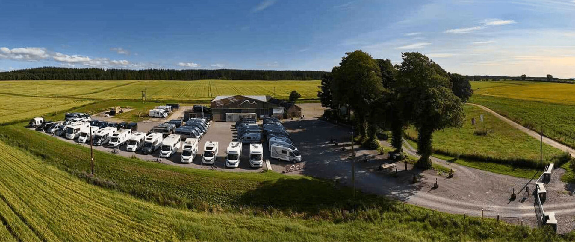 New & Used Motorhomes & Campervans for Sale