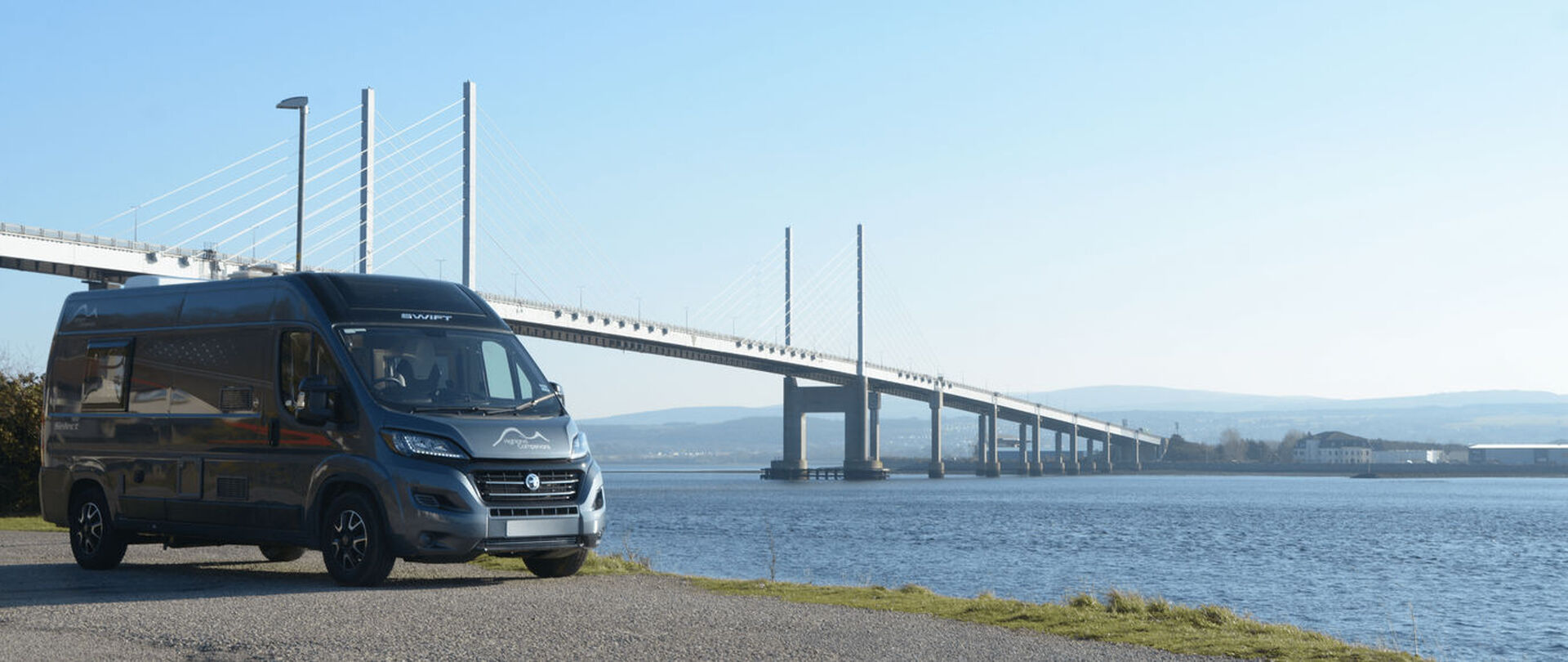 Find Your Dream Motorhome in the Highlands