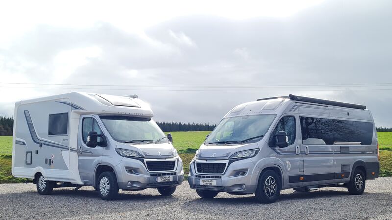 Buy or sell a motorhome or campervan