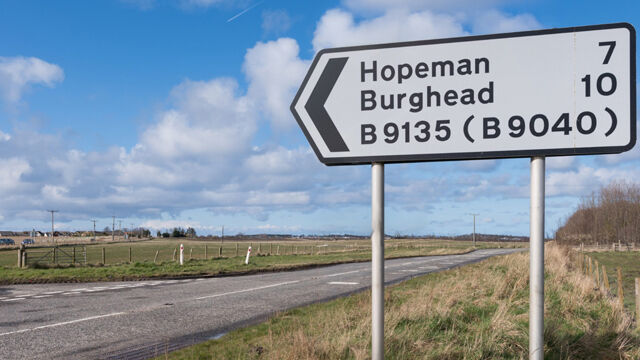 Overnight Campervan & Motorhome Parking Pilot